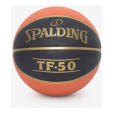 Bola De Basquete Spalding Tf 50