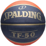 Bola De Basquete Spalding Tf50 Cbb