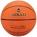 Bola De Basquete Tamanho 7 Vollo Sports