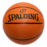Bola De Basquete Tamanho E Peso Oficial Spalding Numero 7