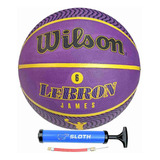 Bola De Basquete Wilson Lebron Player