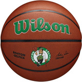 Bola De Basquete Wilson Nba Team Alliance Boston Celtics