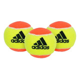 Bola De Beach Tennis adidas Aditour Embalagem Com 3 Unidades