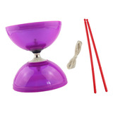 Bola De Diabolo Brinquedo De Malabarismo Fácil De