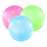 Bola De Exercícios P Hamster Brinquedo 17cm Western Pet 176