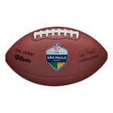 Bola De Futebol Americano Nfl Duke Oficial São Paulo