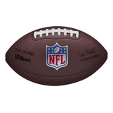 Bola De Futebol Americano Nfl Wilson Duke Pro Replica