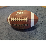 Bola De Futebol Americano Oficial Kipsta Af 500