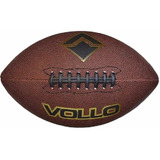 Bola De Futebol Americano Tamanho Oficial 09 Polegadas Vollo
