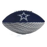 Bola De Futebol Americano Wilson Nfl Dallas Cowboys Mini