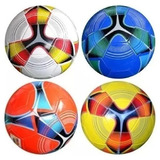 Bola De Futebol Brilhante Sortida Várias Cores N 5