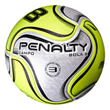 Bola De Futebol Campo 8 N3 Xxiv Penalty Cor Bc am