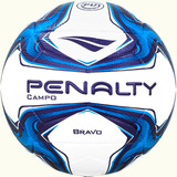 Bola De Futebol Campo Penalty Bravo Ultrafusion Pu Oficial