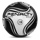 Bola De Futebol De Campo 8 Número 3 Xxiv Cor Preto Penalty