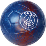 Bola De Futebol De Campo N 5 Azul Marinho Psg Cor Índigo
