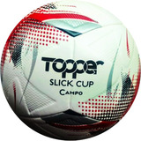 Bola De Futebol De Campo Oficial Topper Slick Cup 2021