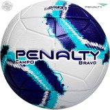 Bola De Futebol De Campo Penalty Bravo Xxi