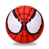 Bola De Futebol Do Homem Aranha N 5 Infantil Marvel Rosto