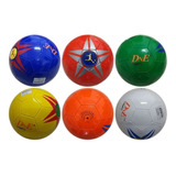 Bola De Futebol Fosca Sortida Várias Cores N 5 Cor Colorido