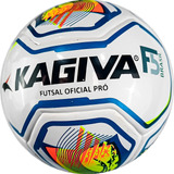Bola De Futebol Futsal Quadra Salao Kagiva F5 Brasil Pro