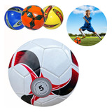 Bola De Futebol Infantil Capotão Campo Costura Firme N 5 Cor Sortida