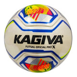 Bola De Futebol Kagiva Futsal F5