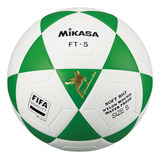 Bola De Futebol Mikasa Ft 5