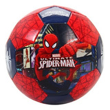 Bola De Futebol N 5 Homem Aranha Couro Sintético Spiderman