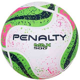 Bola De Futebol Penalty Max 500