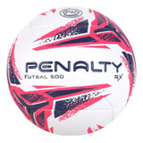Bola De Futebol Penalty Rx 500