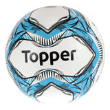 Bola De Futebol Salão Futsal Topper