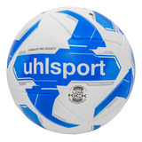 Bola De Futebol Society Uhlsport Dominate Pro   Azul