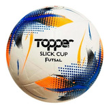 Bola De Futebol Topper Slick Cup Futsal