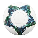 Bola De Futebol Treinamento Profissional Infantil Futebol Júnior Design à Prova D água Bola De Treinamento Tamanho 4 Bolas De Futebol Oficiais Para Jogos Treinamento Exames 