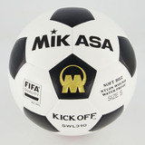 Bola De Futevôlei Mikasa Swl310 Branca