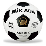 Bola De Futevôlei Mikasa Swl310 Branco