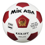 Bola De Futevôlei Mikasa Swl310 Branco