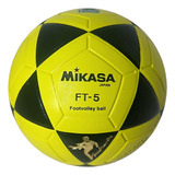 Bola De Futevôlei Original Mikasa Ft5 Altinha Futmesa