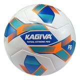 Bola De Futsal Brasil Kagiva F5