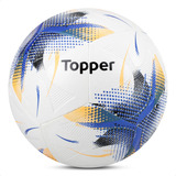 Bola De Futsal Futebol Oficial Topper Slick Cup Salão Quadra
