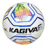 Bola De Futsal Oficial Kagiva F5