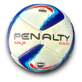 Bola De Futsal Penalty Max 1000 Oficial Fifa Cbfs