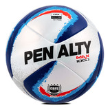 Bola De Futsal Penalty Max 1000 Termotec Oficial Fifa Cbfs