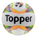 Bola De Futsal Slick 24 Câmara Airvility 6 Gomos Topper