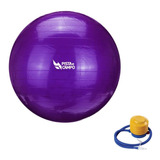 Bola De Ginástica Gym Ball Inflável