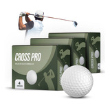 Bola De Golfe E Minigolfe Para Treinamento Hitto Cnj 12 Un