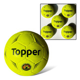 Bola De Handebol T3 Amarela Rainha Oficial Original