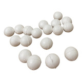 Bola De Isopor eps 015mm Pacote C 200 Bolinhas
