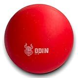 Bola De Massagem Lacrosse Ball 65mm Liberação Miofascial
