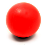 Bola De Massagem Lacrosse Ball 65mm Liberação Miofascial